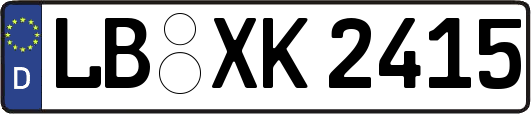 LB-XK2415