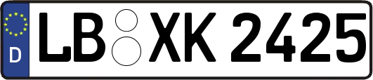 LB-XK2425