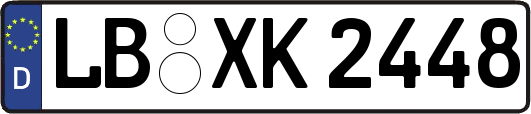LB-XK2448