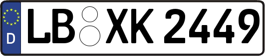 LB-XK2449
