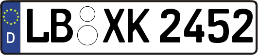 LB-XK2452