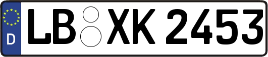 LB-XK2453