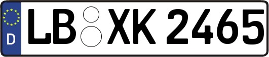 LB-XK2465