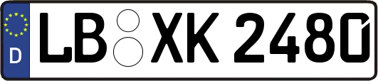 LB-XK2480