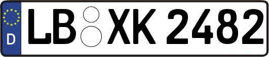 LB-XK2482