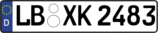 LB-XK2483