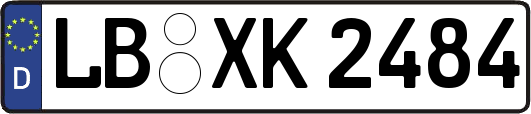 LB-XK2484