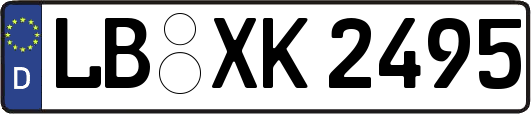 LB-XK2495