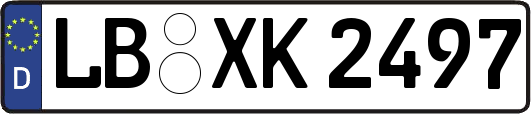LB-XK2497