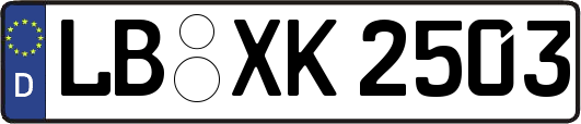 LB-XK2503