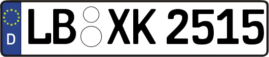 LB-XK2515