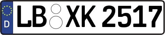 LB-XK2517