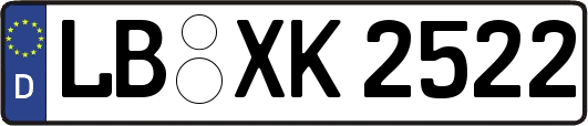LB-XK2522