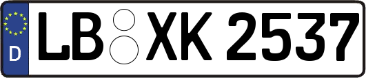 LB-XK2537