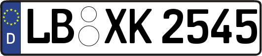LB-XK2545