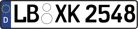 LB-XK2548