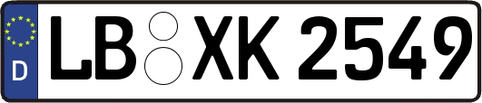 LB-XK2549