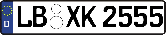 LB-XK2555