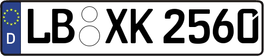 LB-XK2560