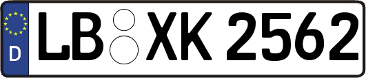 LB-XK2562