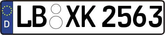 LB-XK2563