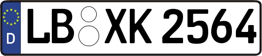 LB-XK2564