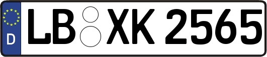 LB-XK2565