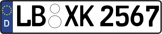 LB-XK2567
