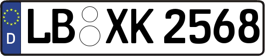 LB-XK2568