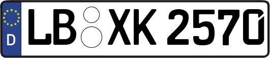 LB-XK2570