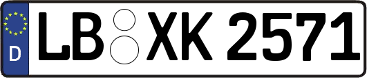 LB-XK2571