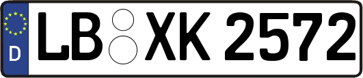 LB-XK2572