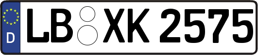 LB-XK2575