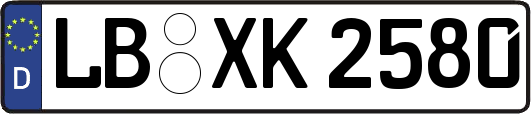LB-XK2580