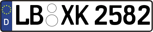 LB-XK2582
