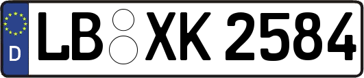 LB-XK2584
