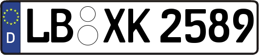 LB-XK2589