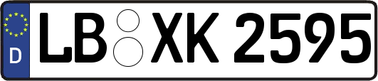 LB-XK2595