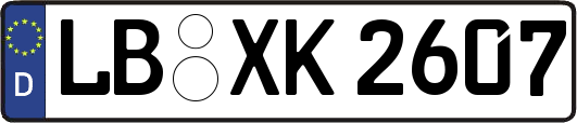 LB-XK2607