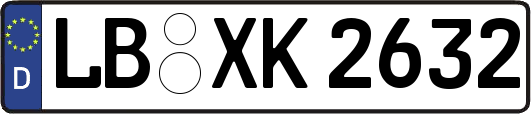 LB-XK2632