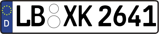 LB-XK2641