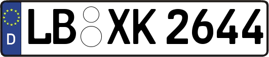 LB-XK2644