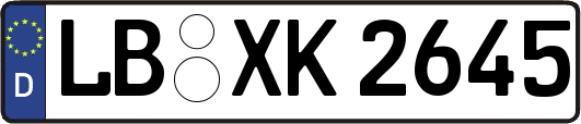 LB-XK2645