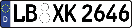 LB-XK2646