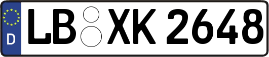 LB-XK2648