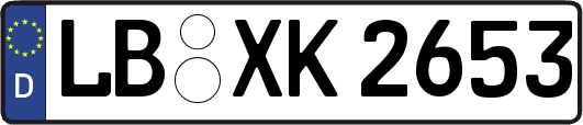 LB-XK2653