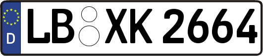 LB-XK2664