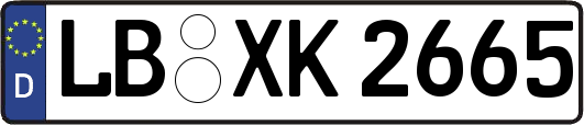 LB-XK2665