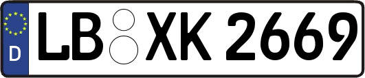 LB-XK2669