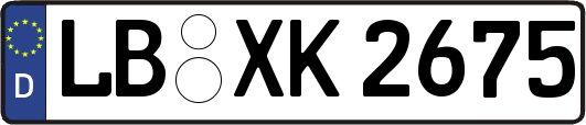 LB-XK2675